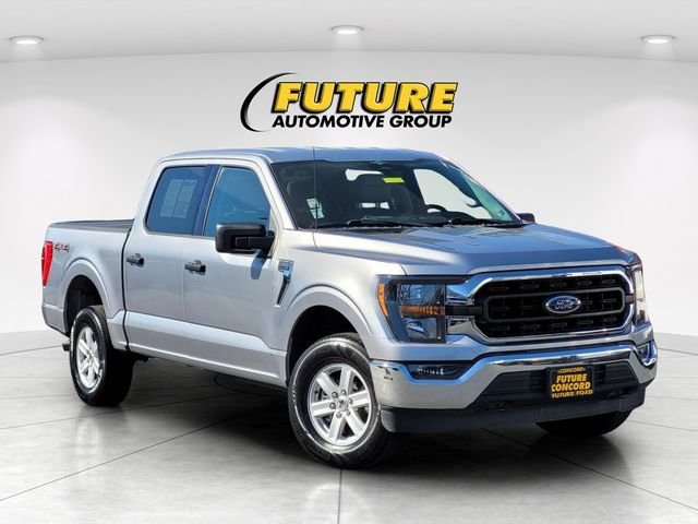 2023 Ford F-150 XLT 4x4 SuperCrew 5-1/2 Box's photo