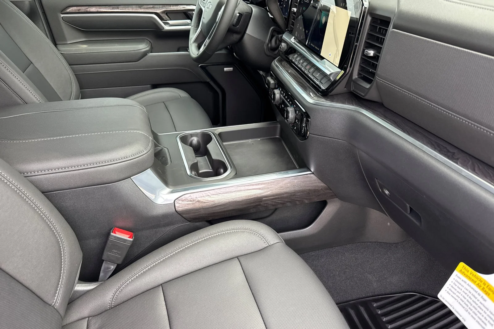 2026 Chevrolet Silverado 2500 HD LTZ view 14