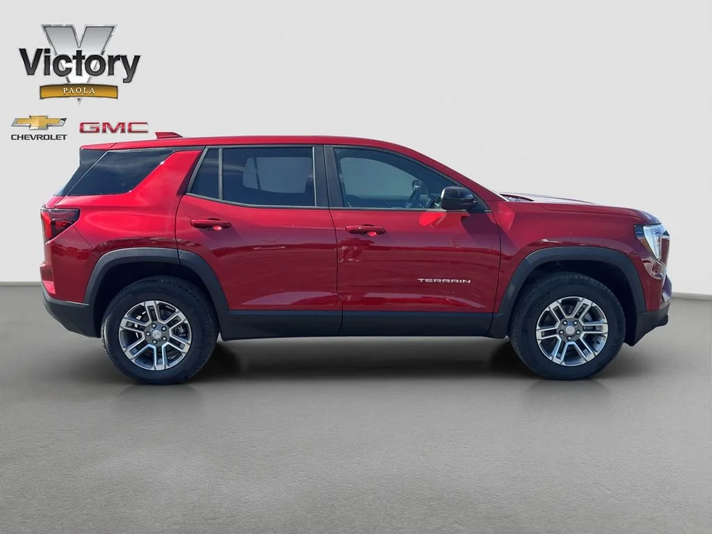 2026 GMC Terrain Elevation - Photo 7
