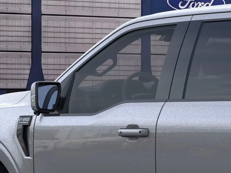 New 2026 Carbonized Gray Metallic Ford Platinum® image 20