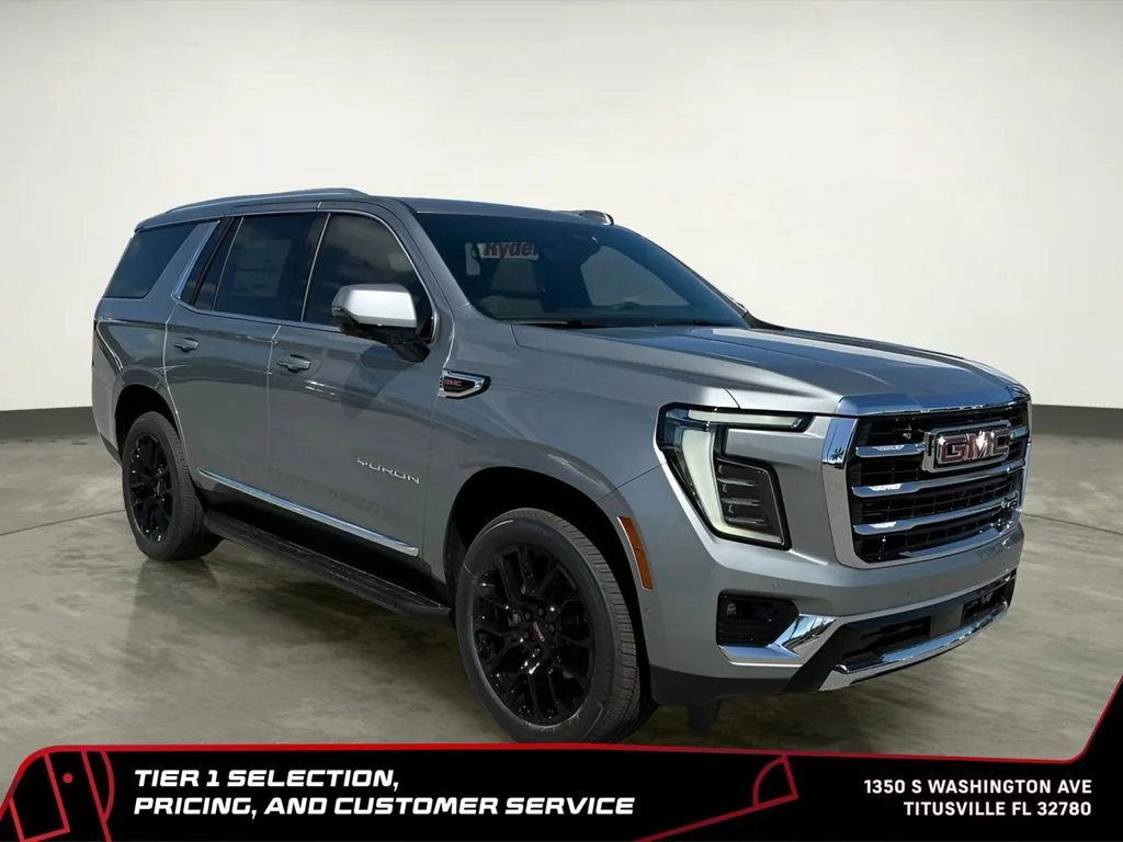 New 2026 Sterling Metallic GMC Elevation image 9