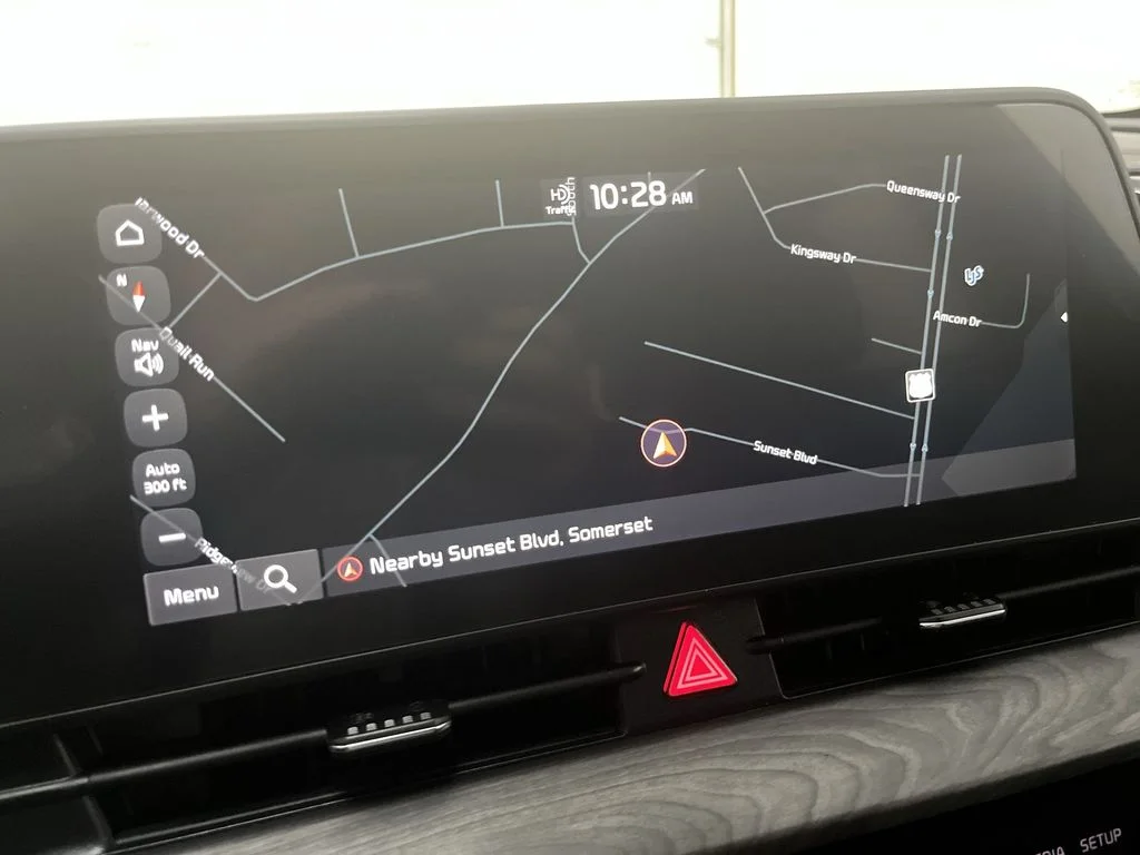 Used 2023 Gray Kia X-Line image 22