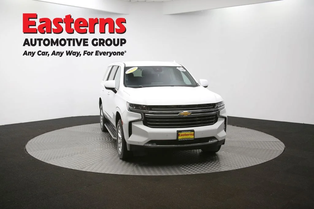 Used 2023 White Chevrolet LT image 53