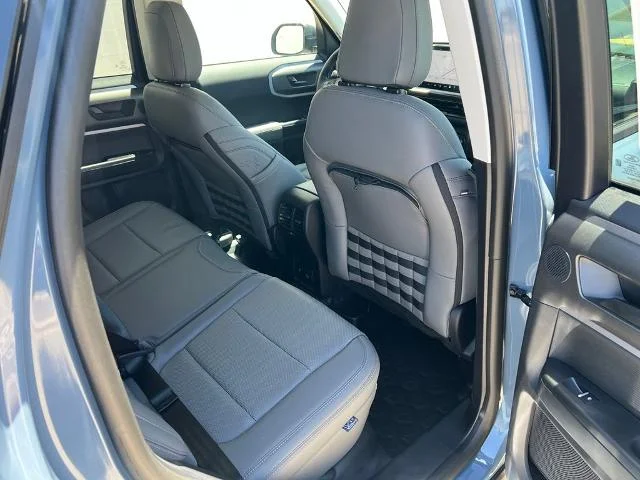 New 2026 Azure Gray Metallic Tri-Coat Ford Badlands® image 54