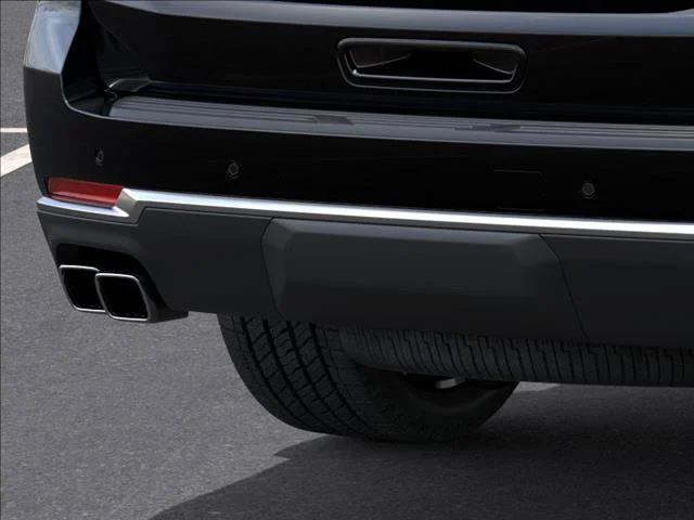 New 2026 Black Chevrolet High Country image 14
