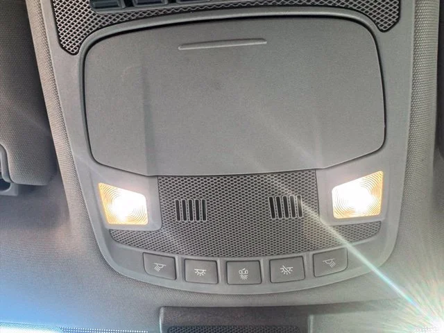 Used 2021 Blue Ford Lariat image 34