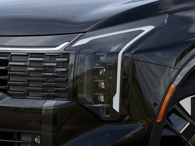 New 2027 Black Kia SX-Prestige image 11