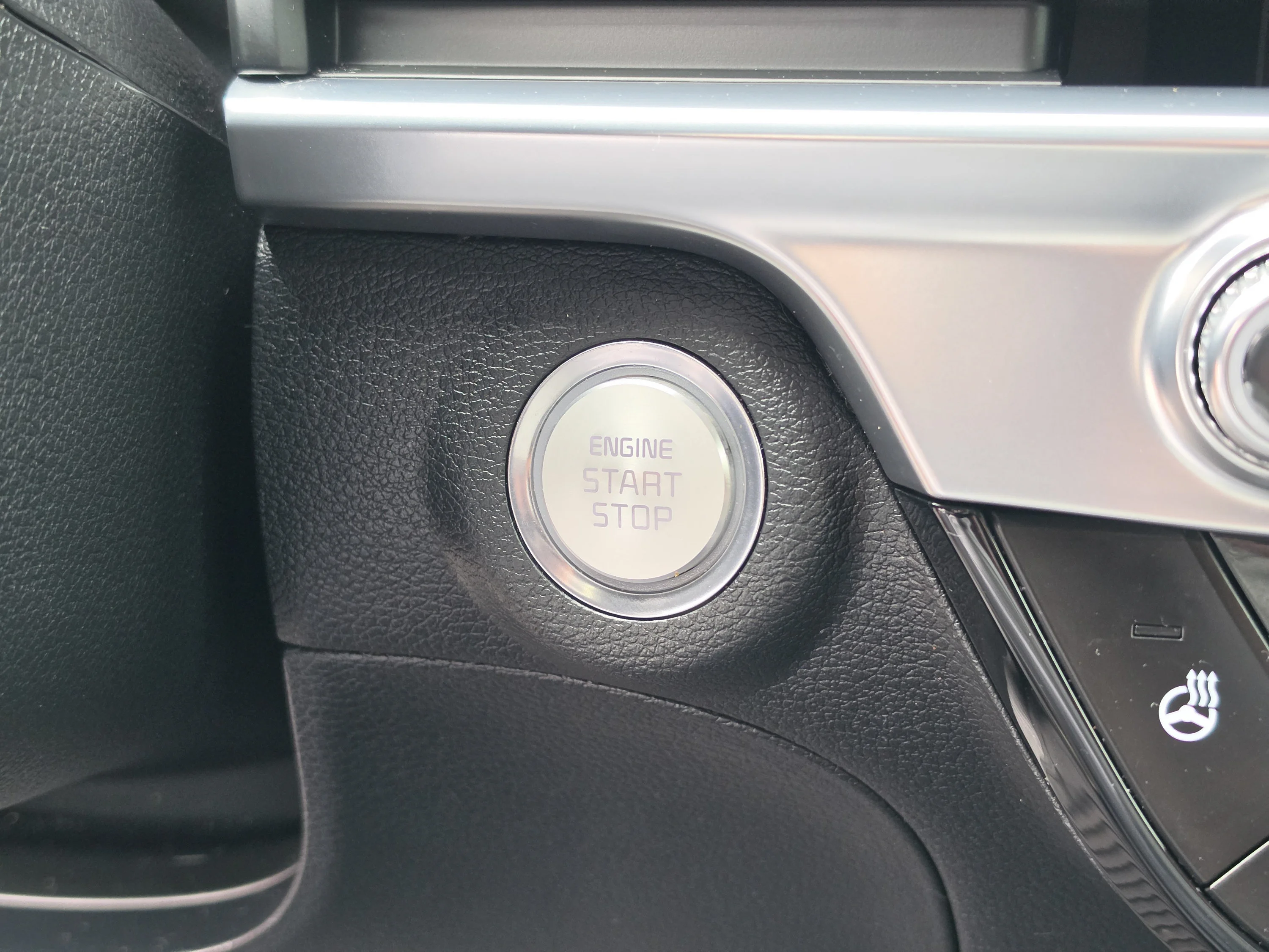 Used 2024 Ebony Black Kia SX Prestige image 40