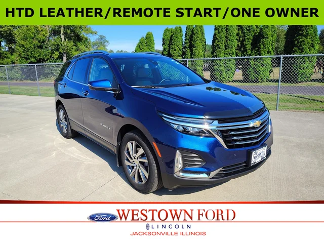 2023 Chevrolet Equinox Premier