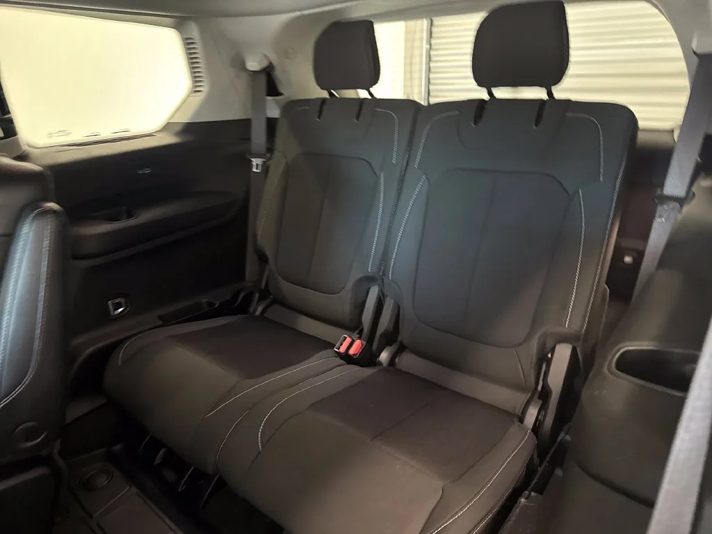 Used 2021 Black Jeep Limited image 14