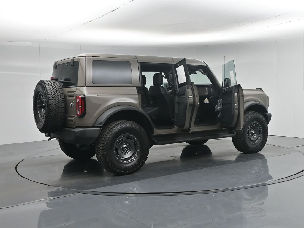 New 2026 Marsh Gray Ford Outer Banks image 5