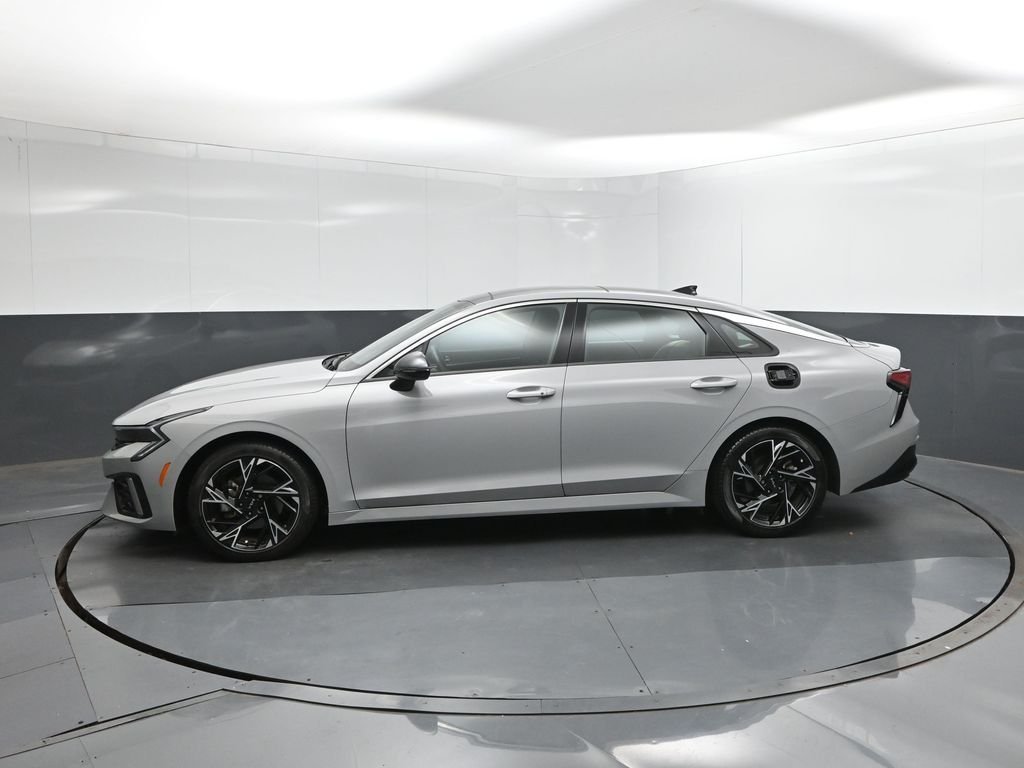 Used 2025 Gray Kia GT-Line image 11