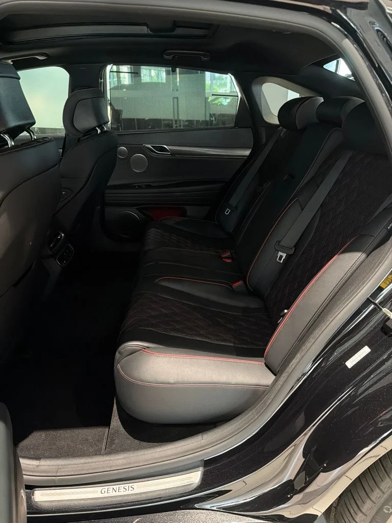 2023 GENESIS G80 Base - Photo 17