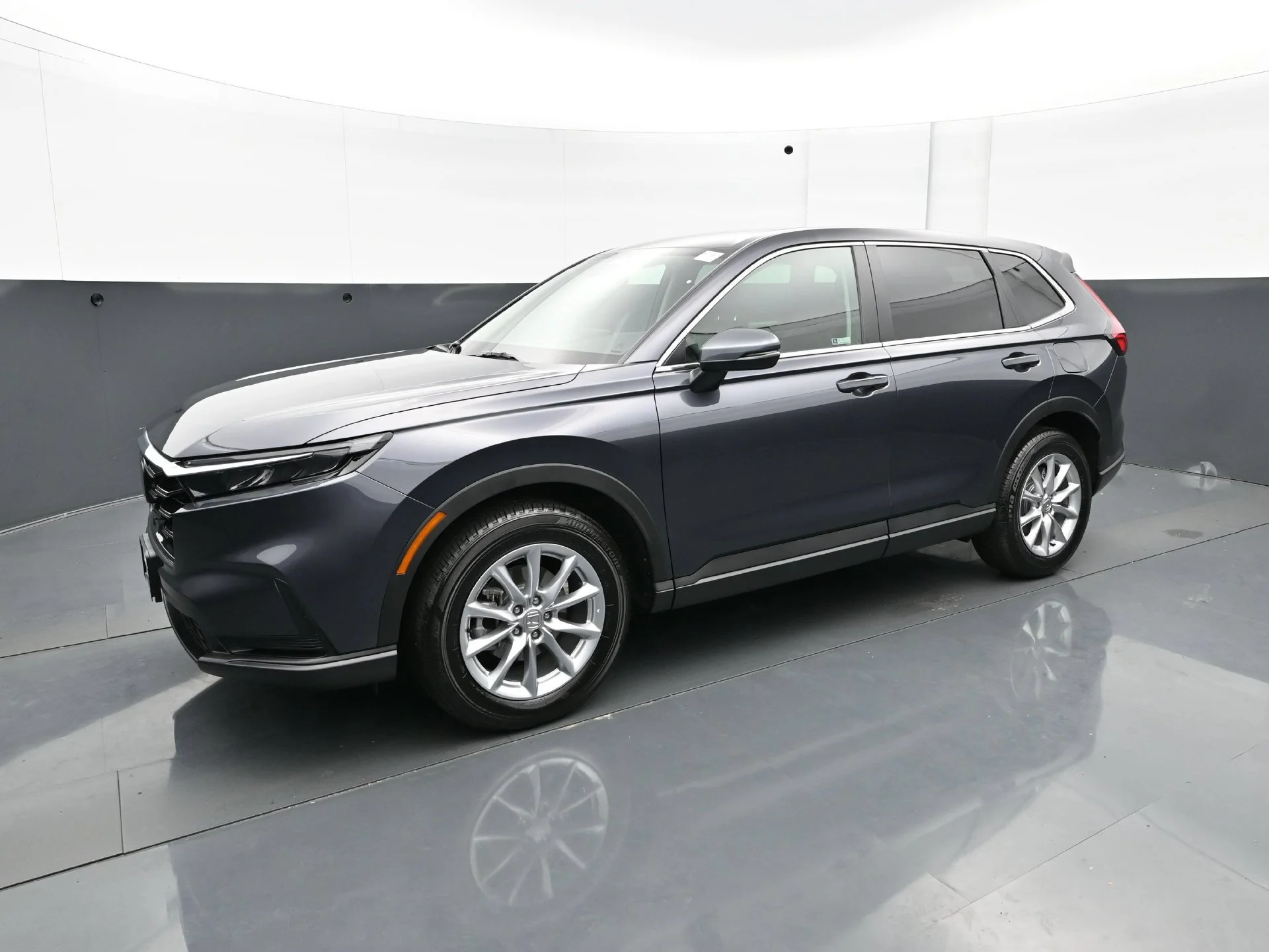 Used 2026 Gray Honda EX AWD image 2