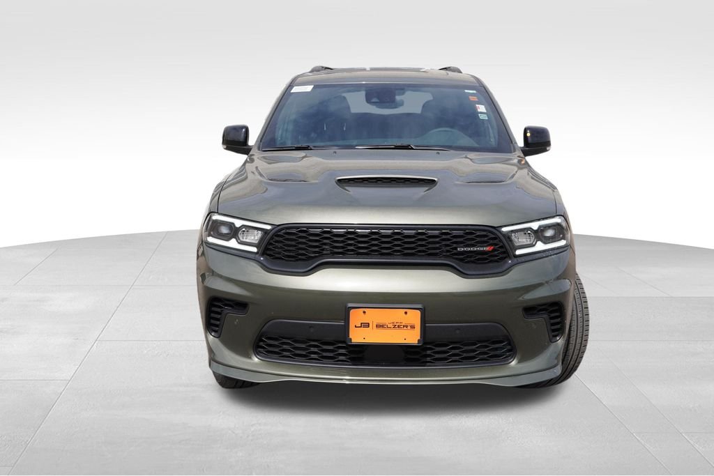 New 2026 Green Machine Exterior Paint Dodge GT Plus image 8