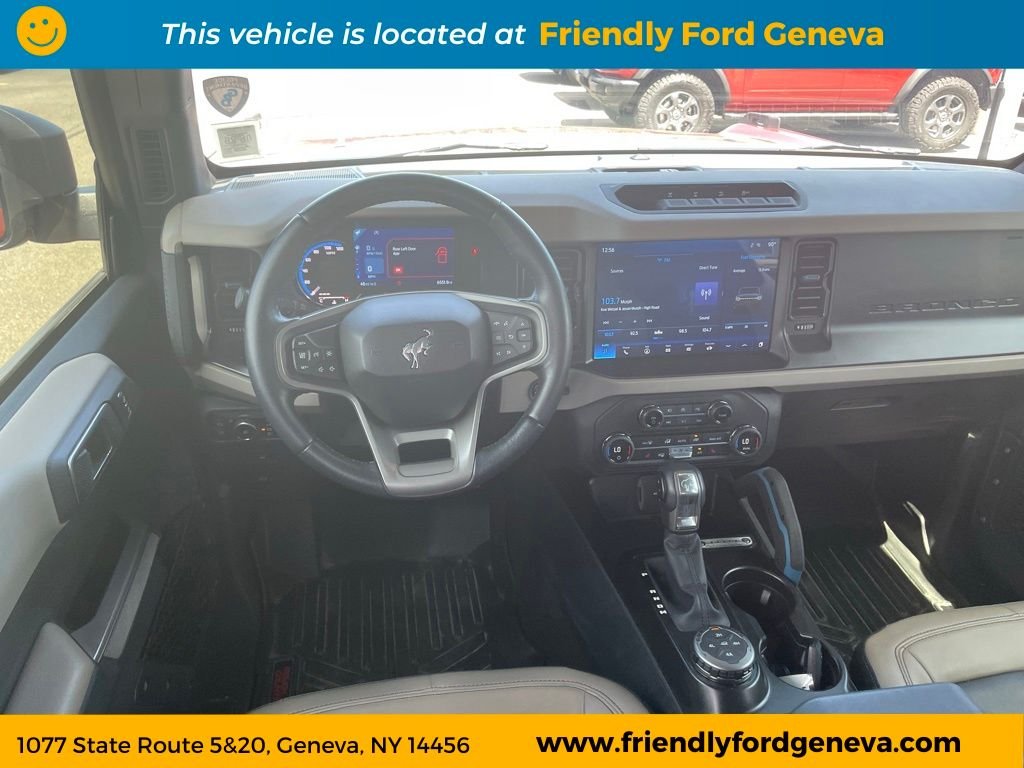 Used 2023 Red Ford Wildtrak image 15