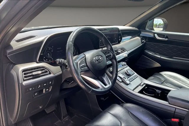 Used 2022 Gray Hyundai Calligraphy image 12