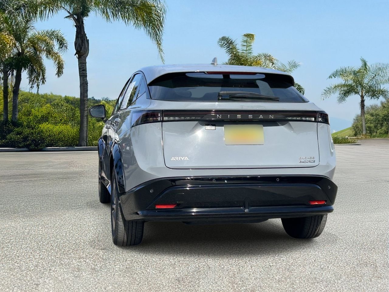 Used 2024 Nissan ARIYA Engage with VIN JN1CF0BB7RM739093 for sale in Cerritos, CA