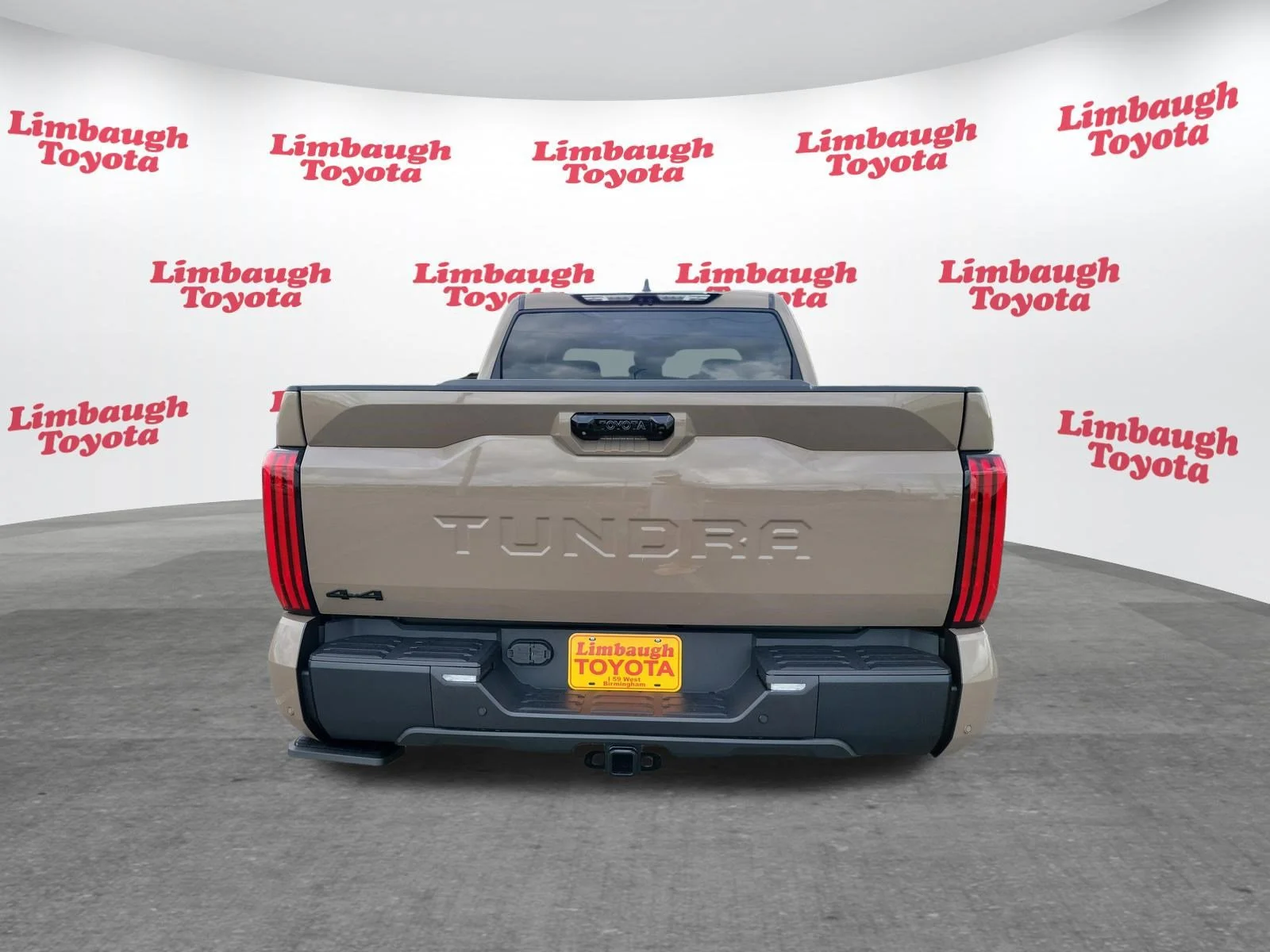 New 2026 Mudbath Toyota Limited image 13