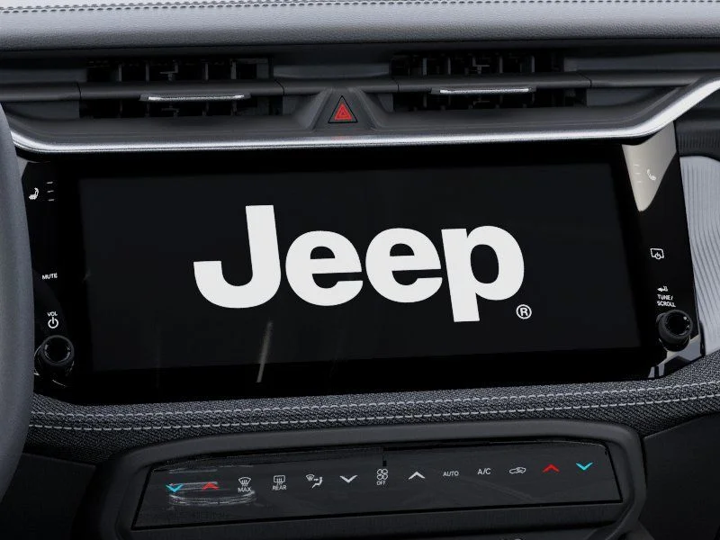 New 2026 Blue Jeep Laredo image 19