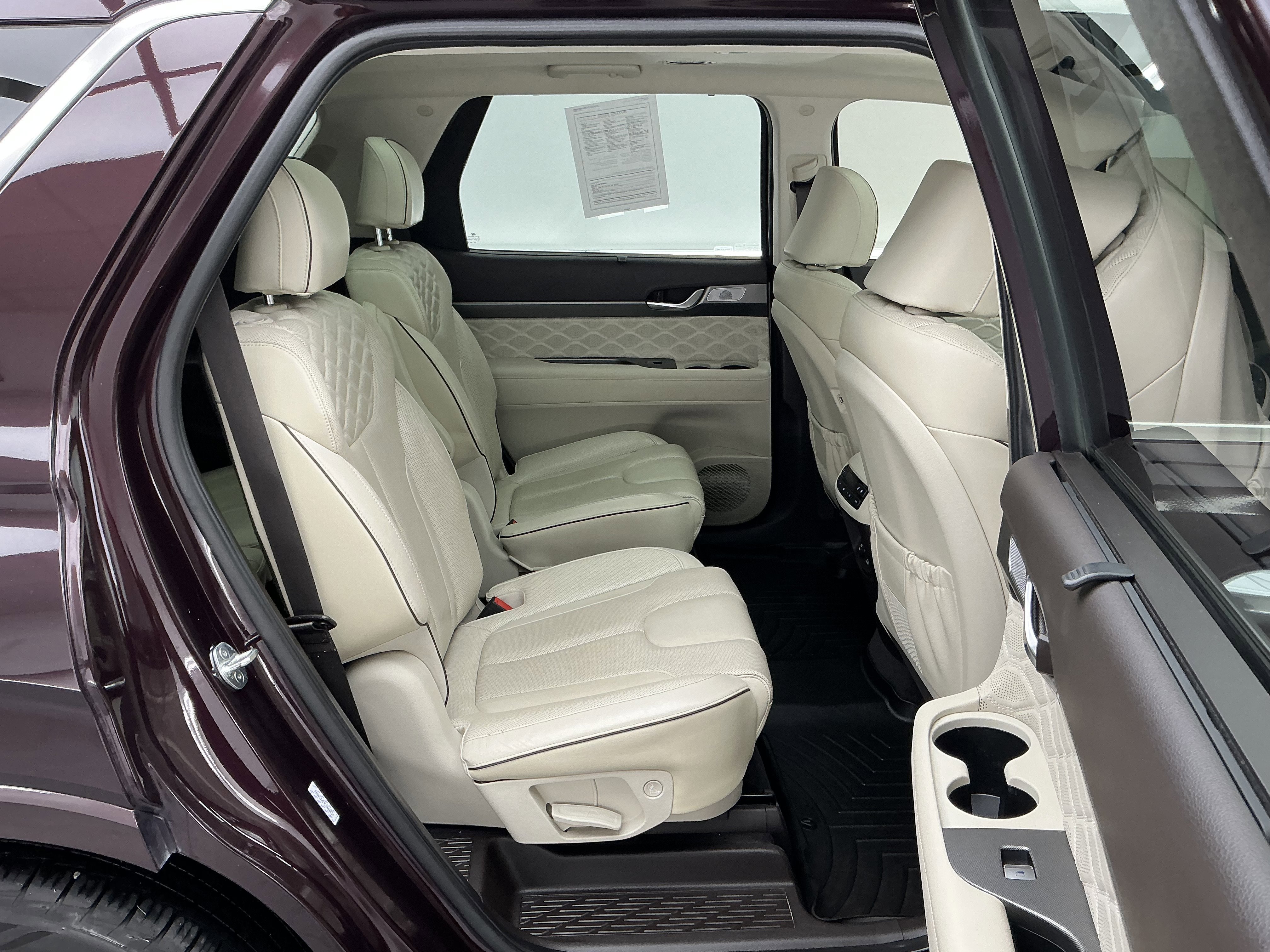 Used 2020 Sierra Burgundy Hyundai Limited image 23