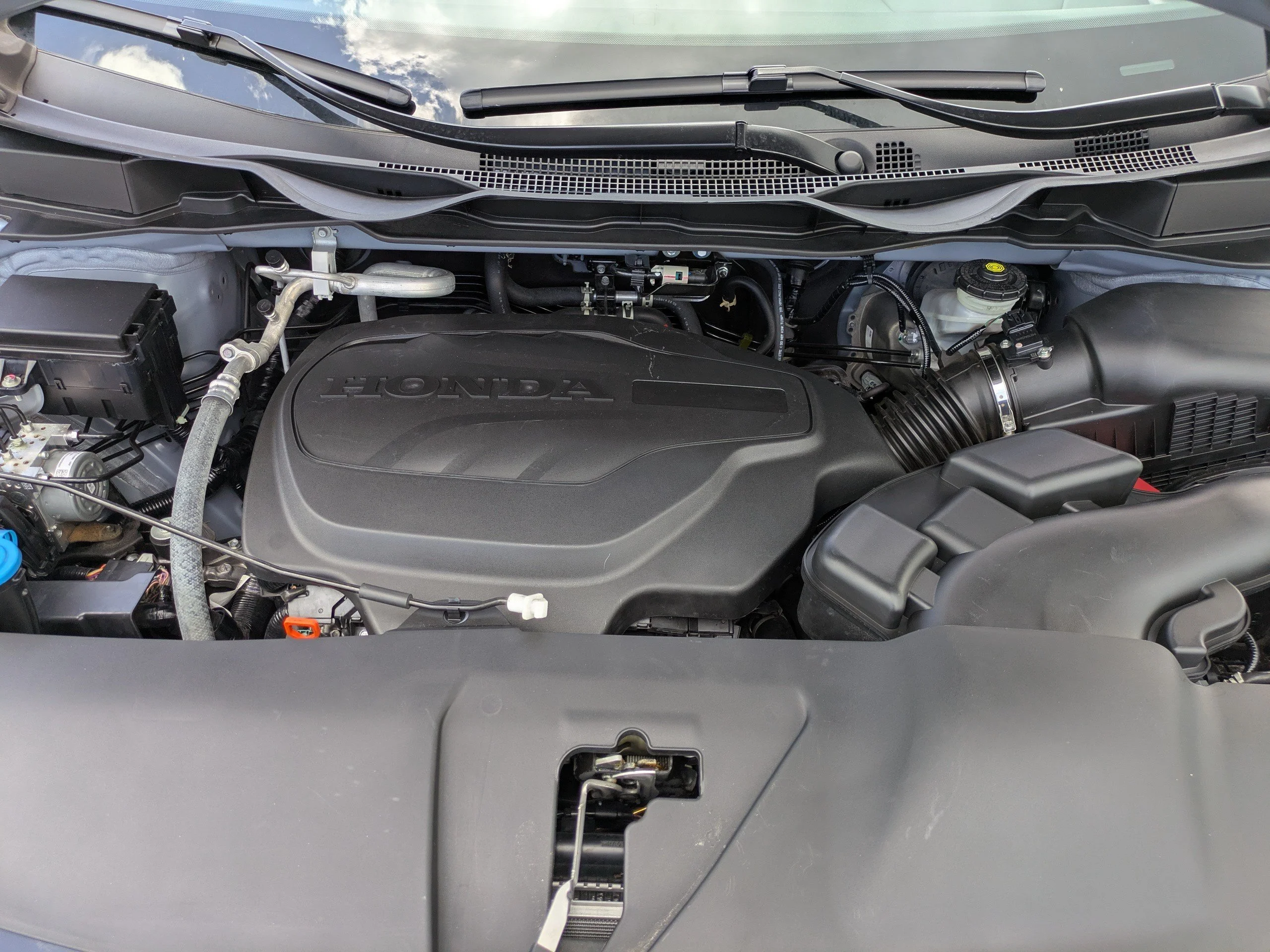 2023 Honda Odyssey SPORT - Photo 42