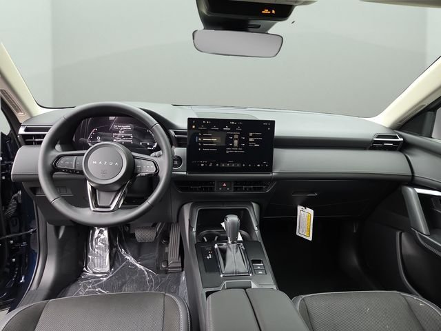 New 2026 Navy Blue Mica Mazda 2.5 S Preferred AWD image 2