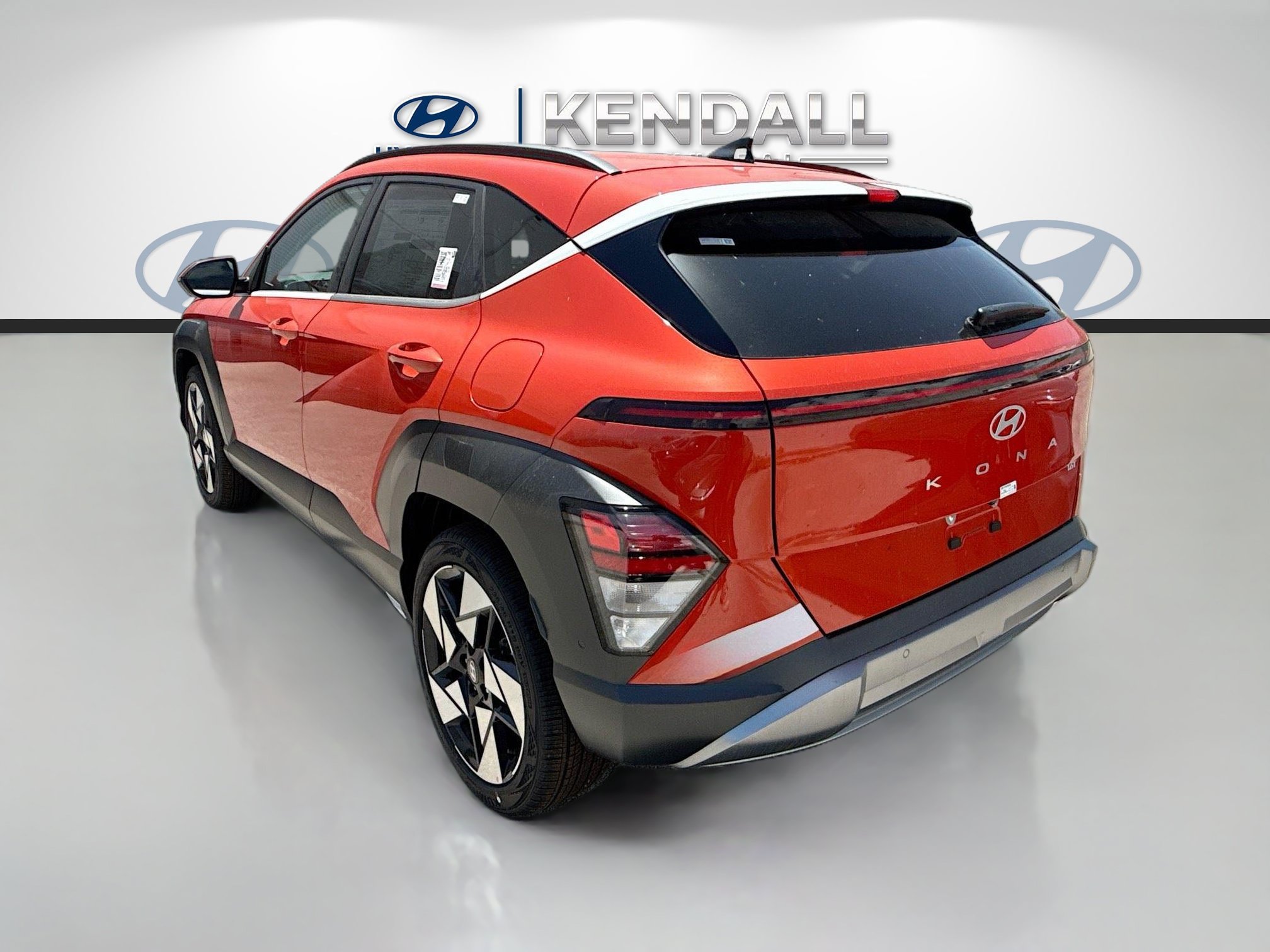 New 2026 Soultronic Orange Pearl Hyundai Limited FWD image 28