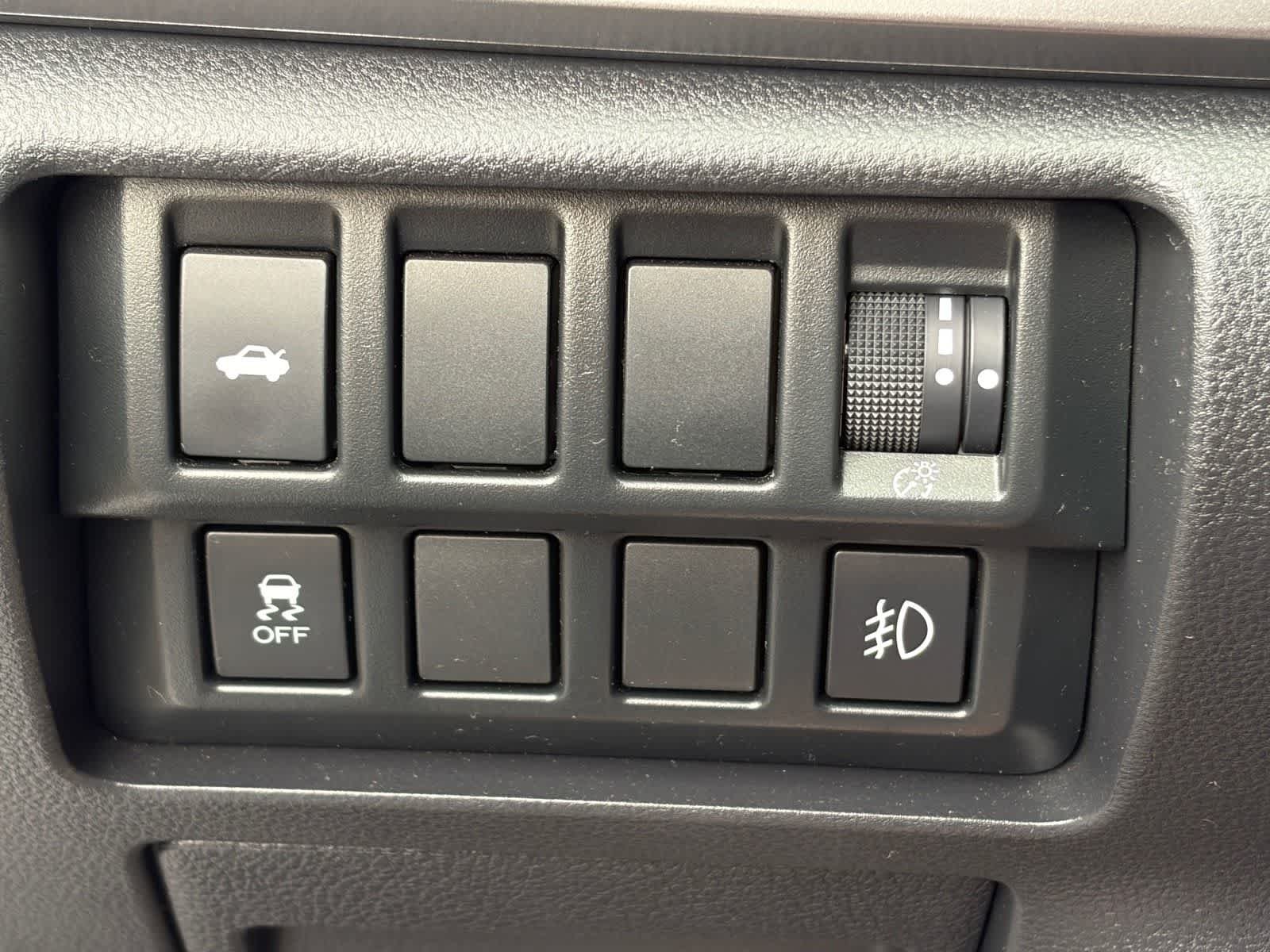 Used 2023 Ceramic White Subaru  image 8