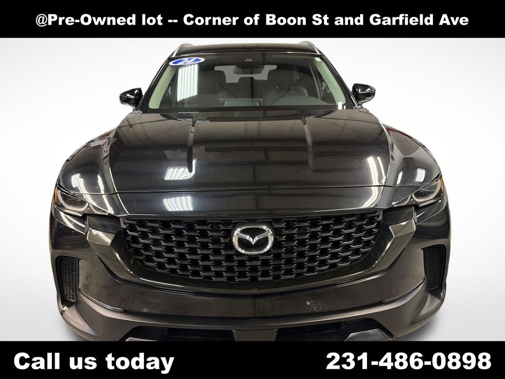 2024 Mazda CX-50 S PREFERRED - Photo 10