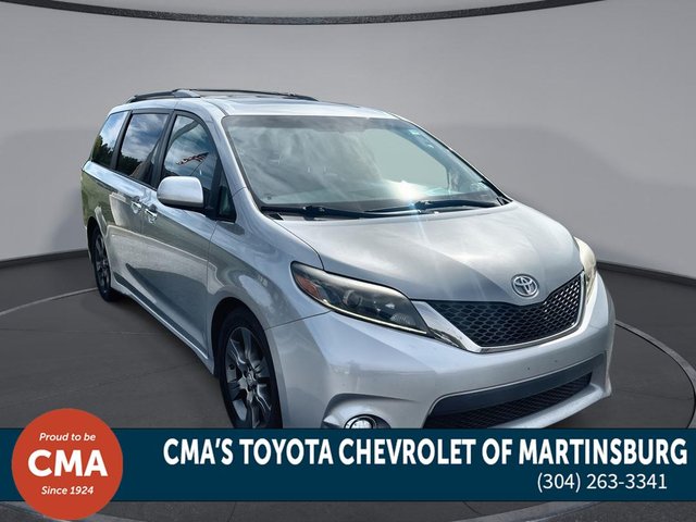 2015 Toyota Sienna SE
