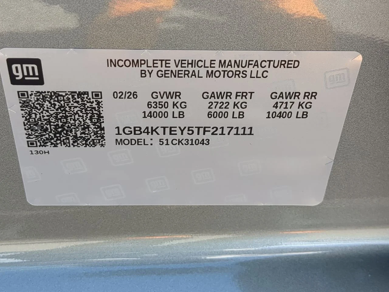 New 2026 Sterling Gray Metallic Chevrolet LT image 35