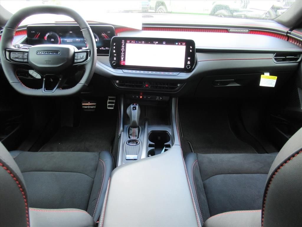 New 2026 White Knuckle Exterior Paint Dodge R/T Plus image 13