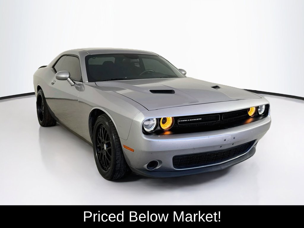 2016 Dodge Challenger