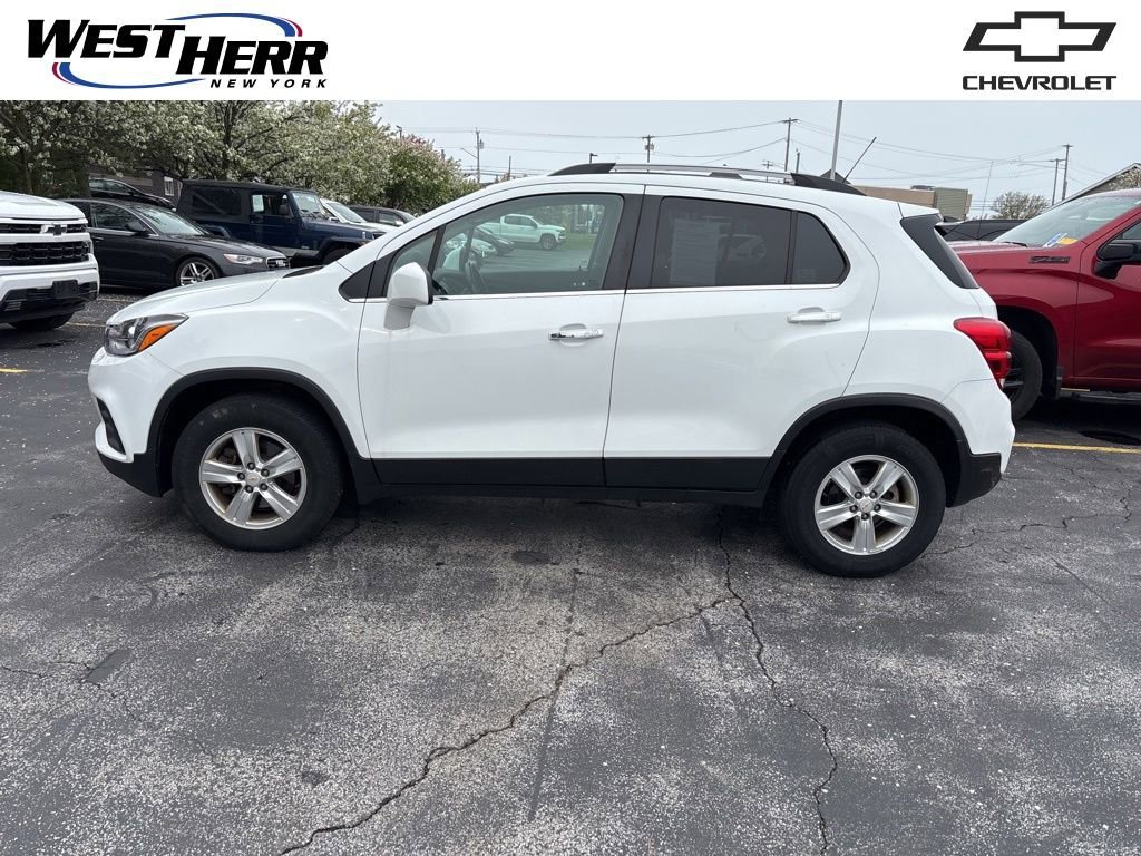 2018 Chevrolet Trax LT AWD's photo