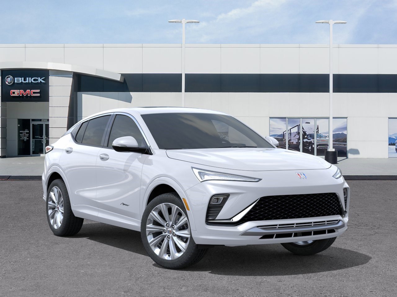 2026 Buick Envista Avenir - Photo 7