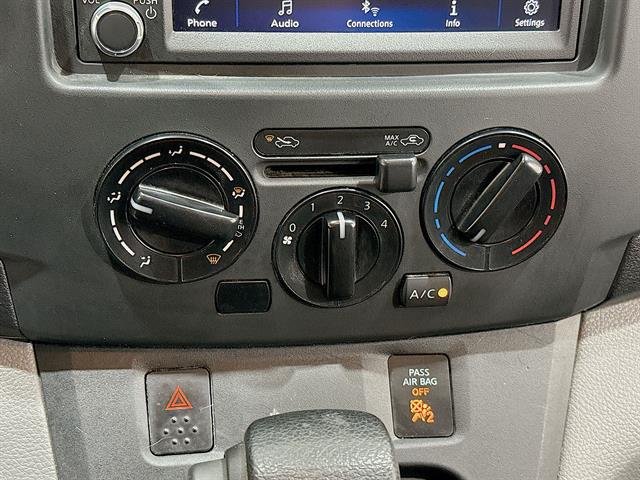 Used 2021 White Nissan S Xtronic CVT image 16