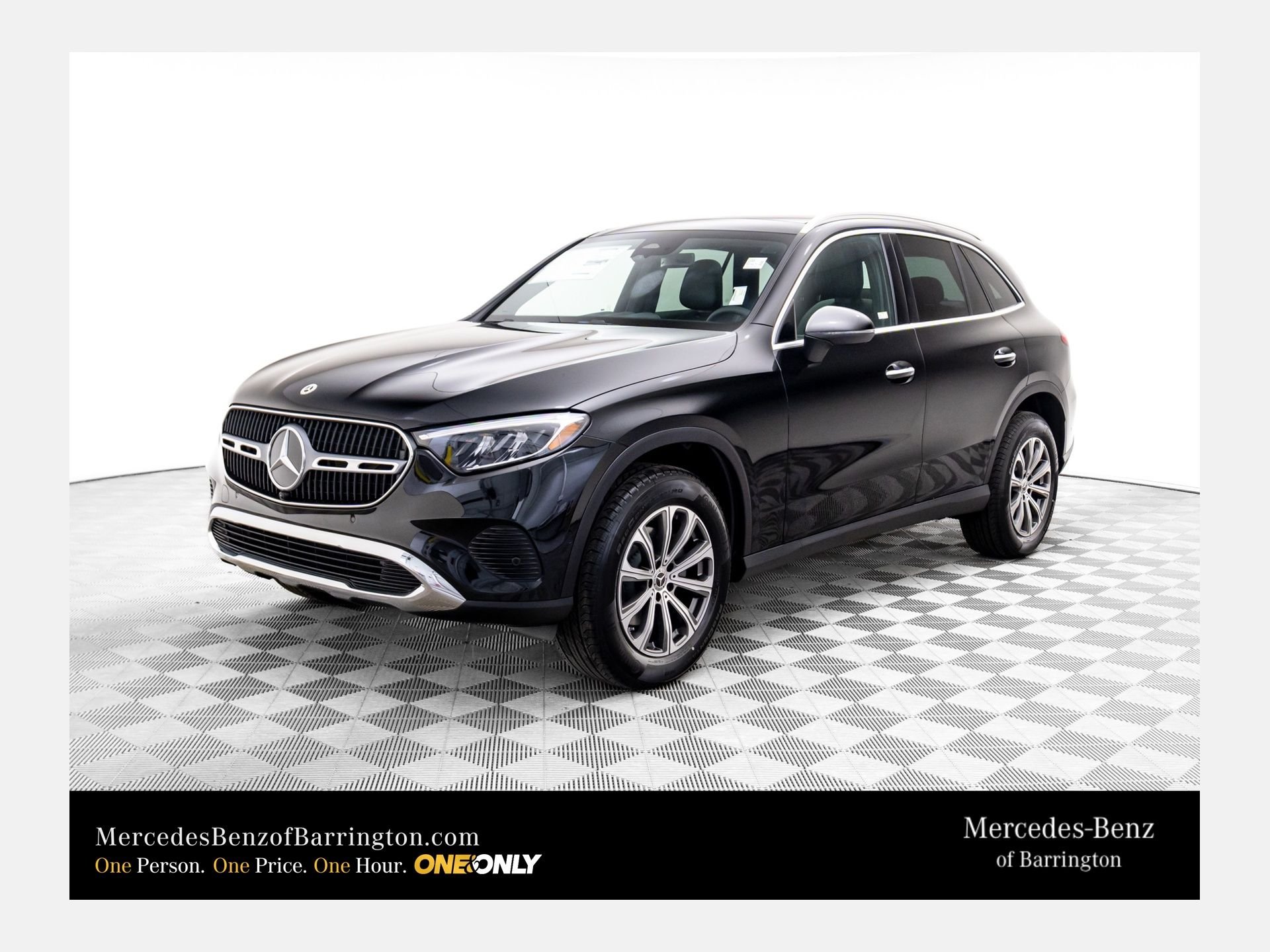 2026 Mercedes-Benz GLC GLC 300 4MATIC's photo