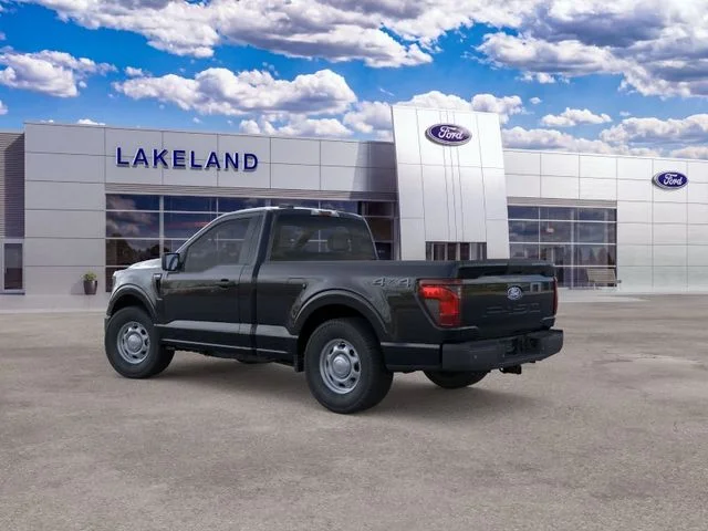 New 2026 Ford F-150 XL