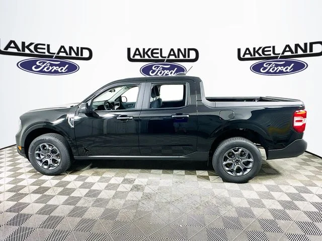 New 2026 Ford Maverick XLT