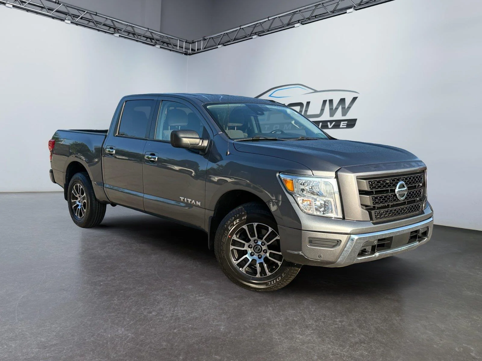 2021 Nissan Titan