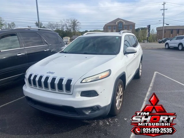 2016 Jeep Cherokee