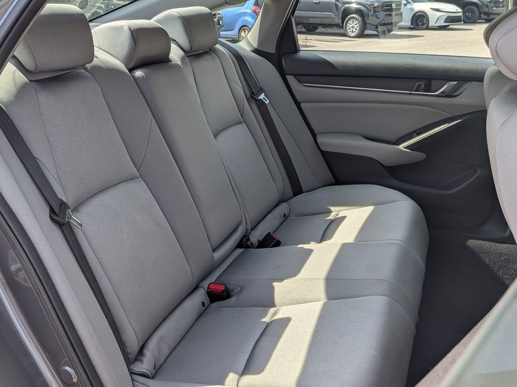 Used 2020 Gray Honda EX image 27