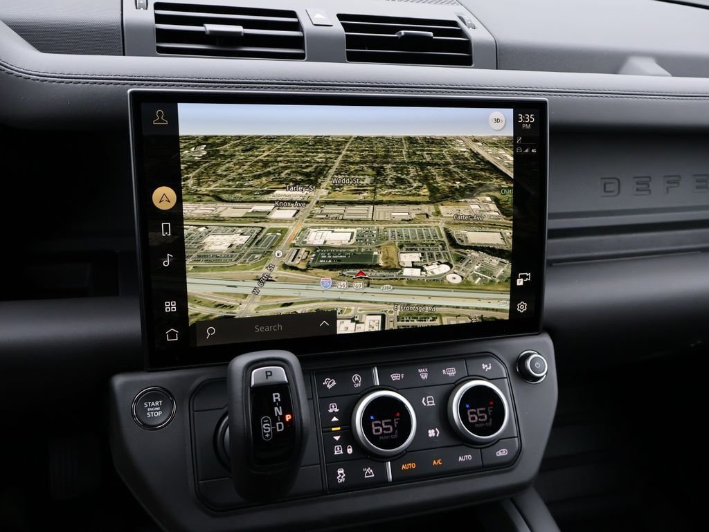 New 2026 Santorini Black LAND ROVER X-Dynamic SE image 19
