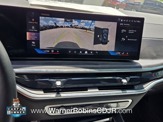 Used 2025 Blue BMW sDrive40i image 22