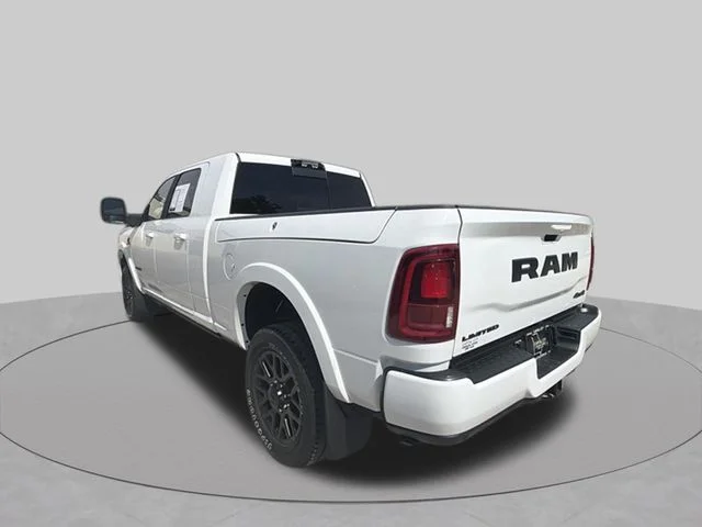 Used 2025 White Ram Limited image 6