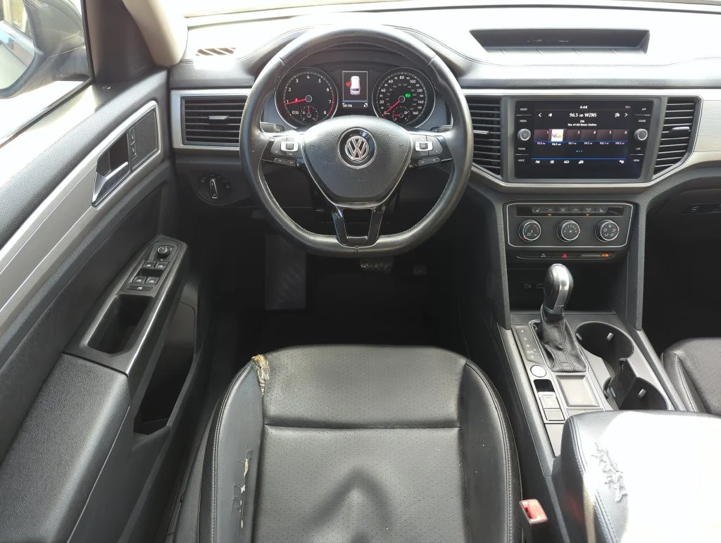 Used 2018  Volkswagen 3.6L V6 SE image 13