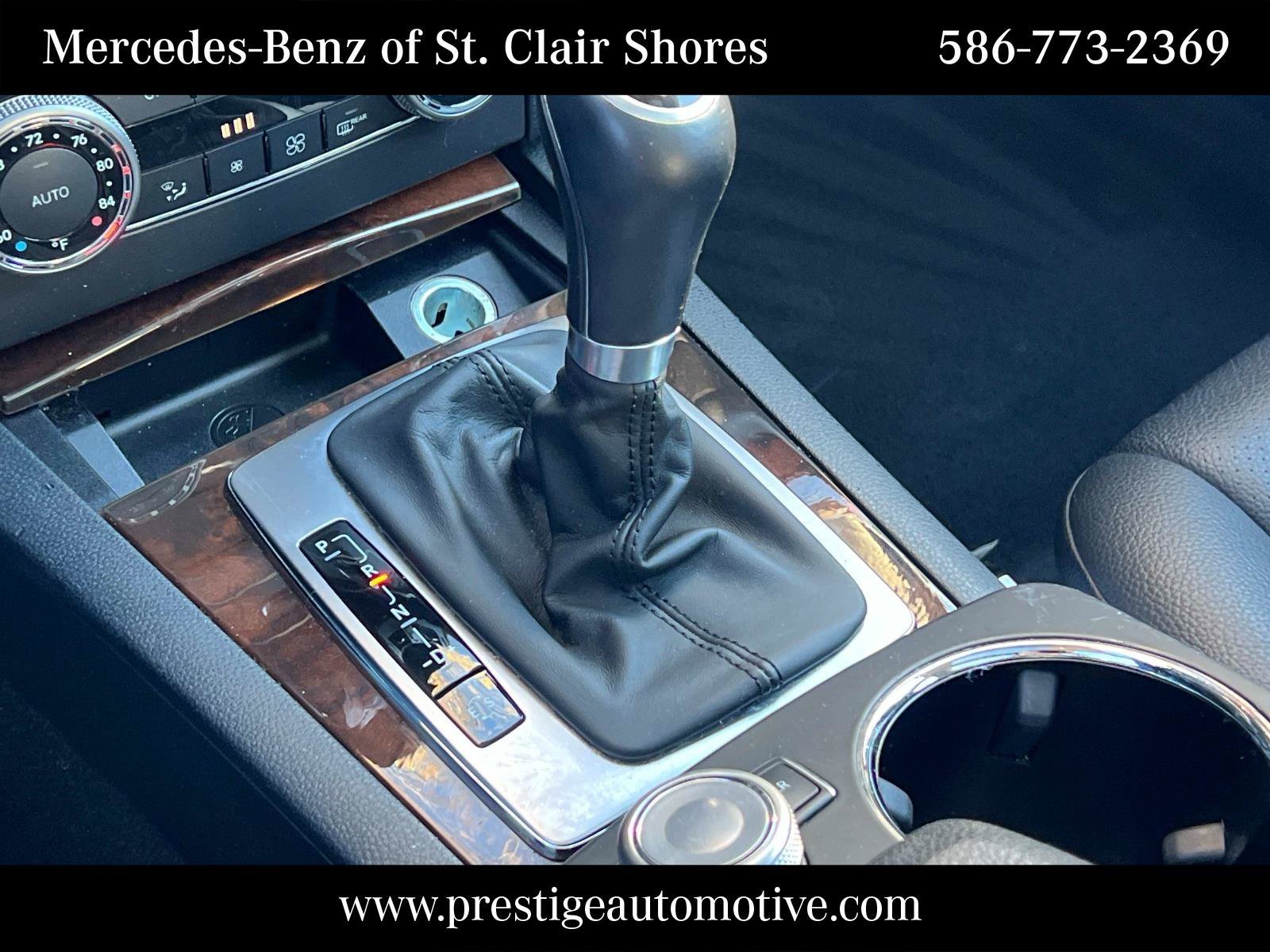 Used 2012 Black Mercedes-Benz GLK 350 image 32