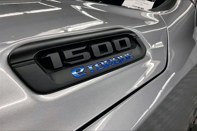 2025 RAM Ram 1500 Pickup Tradesman - Photo 35