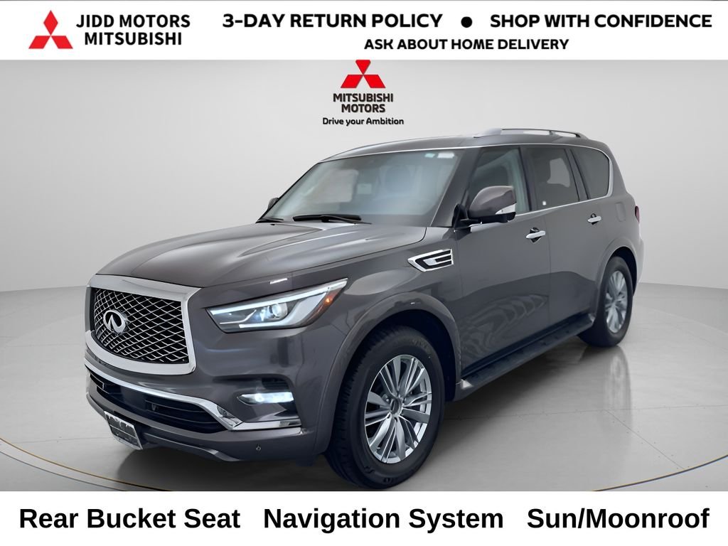 2024 INFINITI QX80